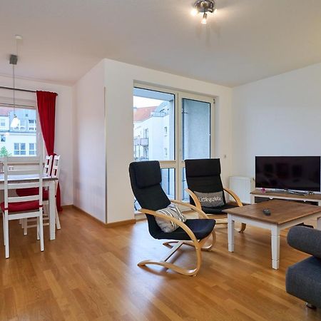 Apartment Sun Balcony Dresden Friedrichstadt ภายนอก รูปภาพ
