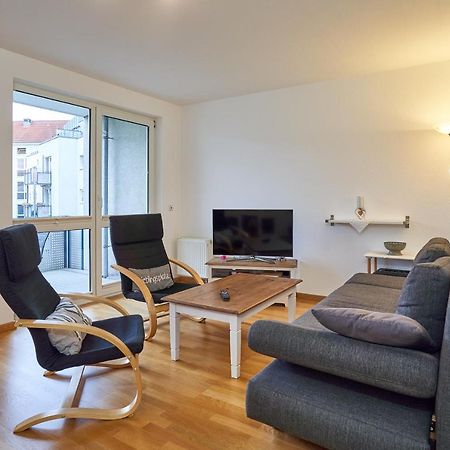 Apartment Sun Balcony Dresden Friedrichstadt ภายนอก รูปภาพ