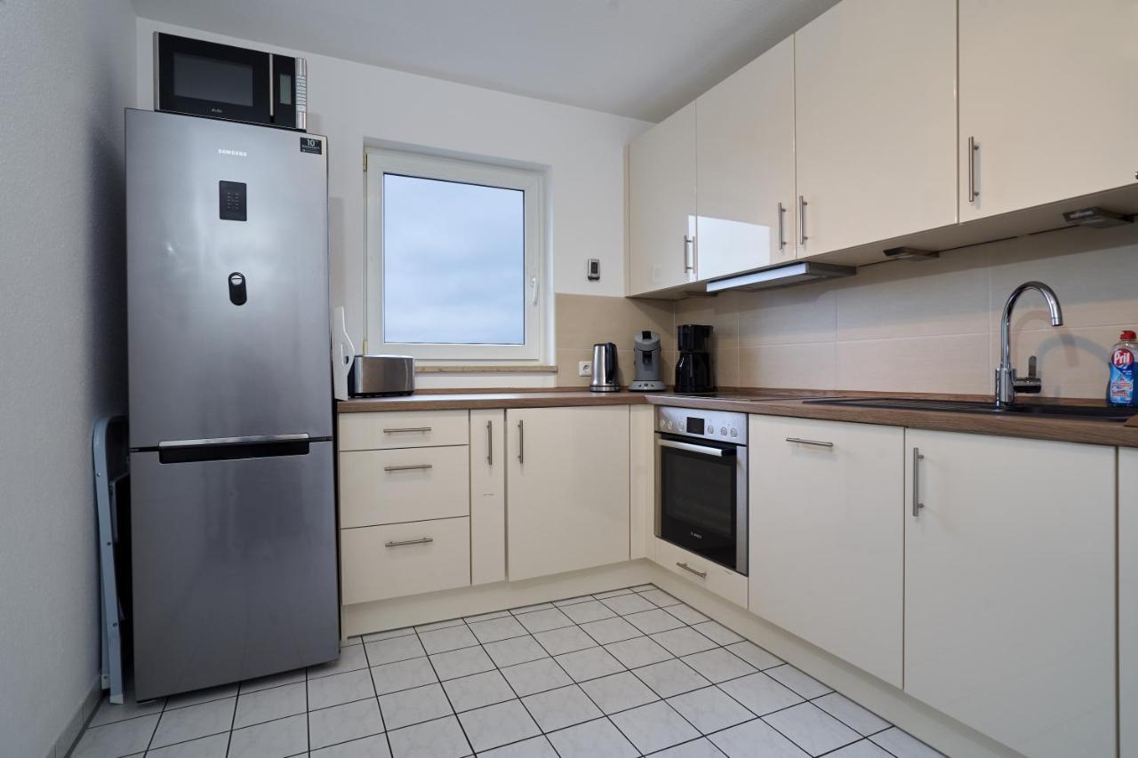 Apartment Sun Balcony Dresden Friedrichstadt ภายนอก รูปภาพ