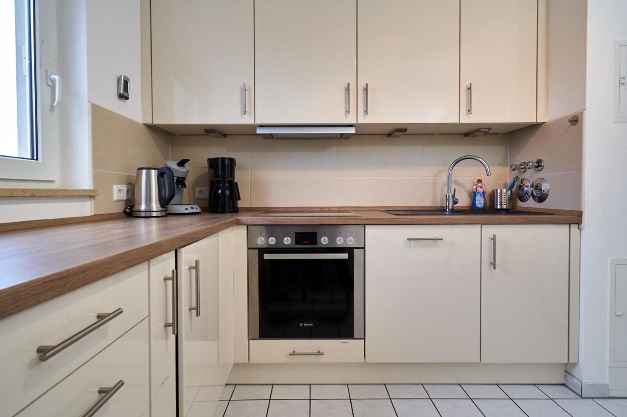 Apartment Sun Balcony Dresden Friedrichstadt ภายนอก รูปภาพ