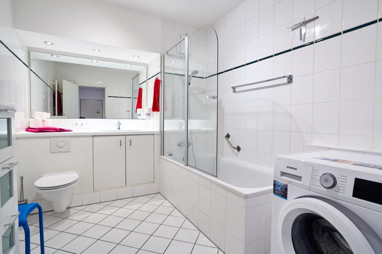 Apartment Sun Balcony Dresden Friedrichstadt ภายนอก รูปภาพ