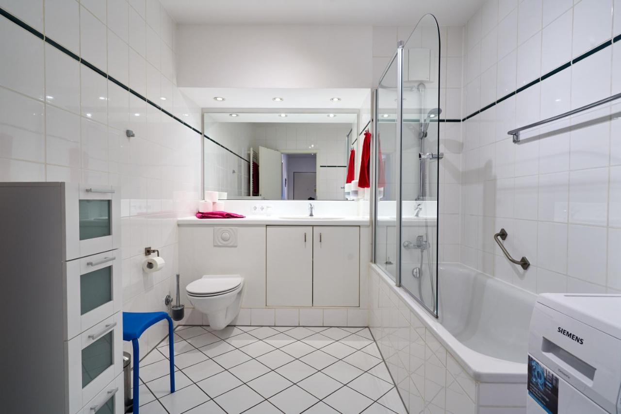 Apartment Sun Balcony Dresden Friedrichstadt ภายนอก รูปภาพ
