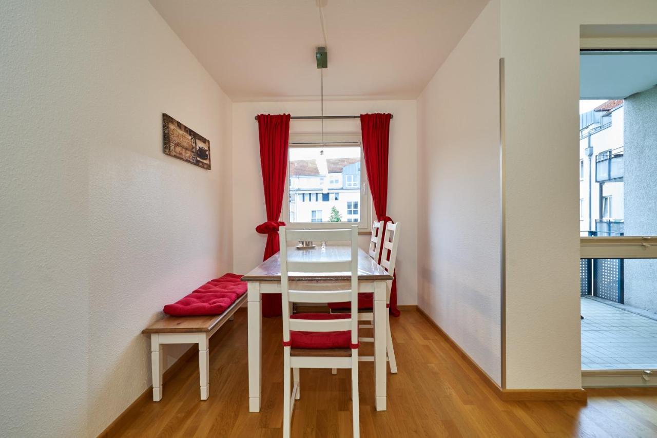 Apartment Sun Balcony Dresden Friedrichstadt ภายนอก รูปภาพ