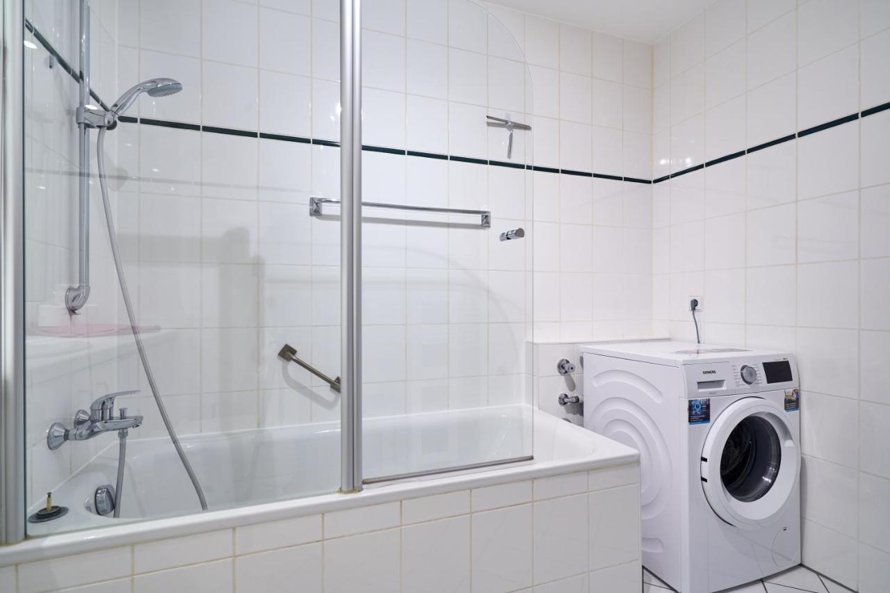 Apartment Sun Balcony Dresden Friedrichstadt ภายนอก รูปภาพ