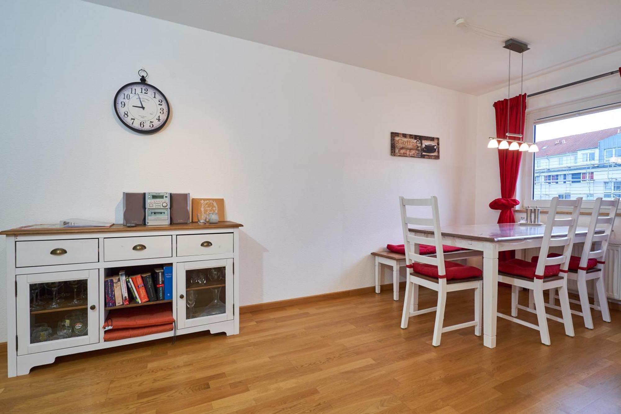 Apartment Sun Balcony Dresden Friedrichstadt ภายนอก รูปภาพ